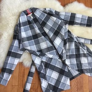 Matilda Jane Check It Twice Jacket